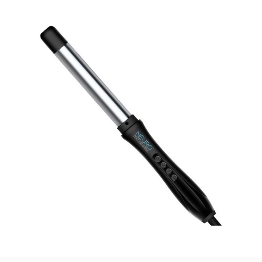 Curling wand